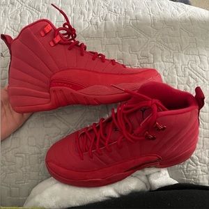 EUC Retro Jordan 12 size 6.5Y (2018)